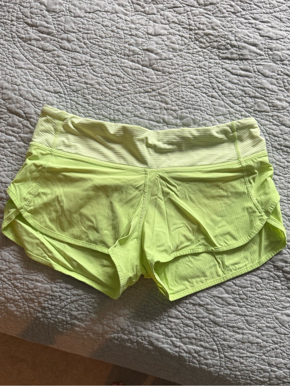 Lululemon Speed Short